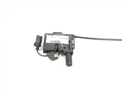 Second-hand car spare part bonnet lock for skoda scala (nw) active oem iam references 65482350901s