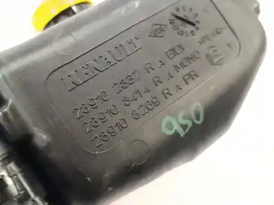 Автозапчастина б/у чистий депозит для dacia sandero stepway essential посилання на oem iam 289102837r  