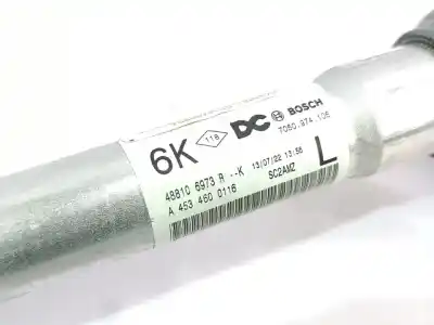 Second-hand car spare part steering column for renault twingo iii (bcm_, bca_) z.e: (bca1) oem iam references a4534600116  