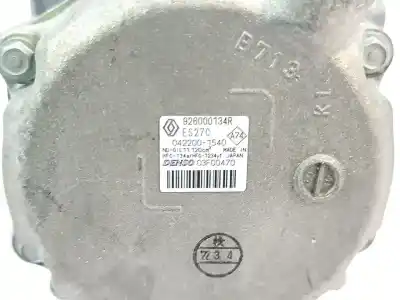 Second-hand car spare part air conditioning compressor for renault twingo iii (bcm_, bca_) z.e: (bca1) oem iam references 926000134r  