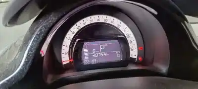 Second-hand car spare part dashboard for renault twingo iii (bcm_, bca_) z.e: (bca1) oem iam references 248216021r  