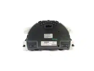 Second-hand car spare part dashboard for renault twingo iii (bcm_, bca_) z.e: (bca1) oem iam references 248216021r  