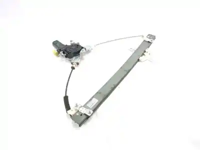 Second-hand car spare part passenger side right window regulator for renault twingo iii (bcm_, bca_) z.e: (bca1) oem iam references 128001471b