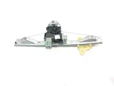 Second-hand car spare part driver left window regulator for renault twingo iii (bcm_, bca_) z.e: (bca1) oem iam references 128001502b