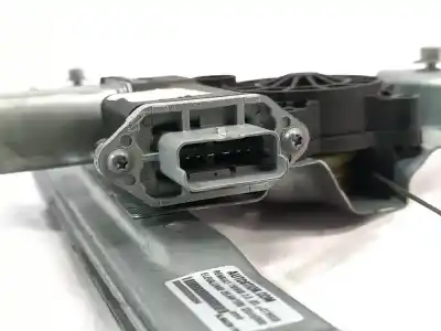 Автозапчасти б/у регулятор стекла переднего левого за renault twingo iii (bcm_, bca_) z.e: (bca1) ссылки oem iam 128001502b  