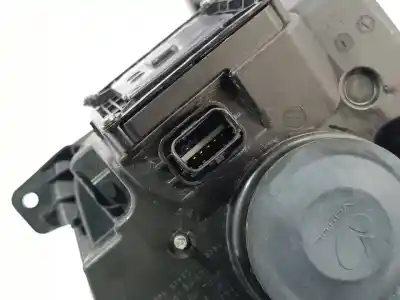 Автозапчастина б/у права фа для renault twingo iii (bcm_, bca_) z.e: (bca1) посилання на oem iam 260105001r  