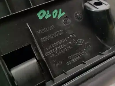 Автозапчасти б/у бардачок за renault twingo iii (bcm_, bca_) z.e: (bca1) ссылки oem iam 685006291r  