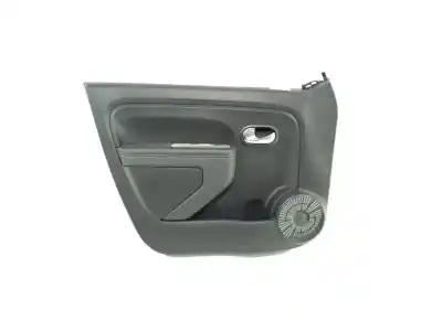 Second-hand car spare part left front door trim for renault twingo iii (bcm_, bca_) z.e: (bca1) oem iam references 156072852