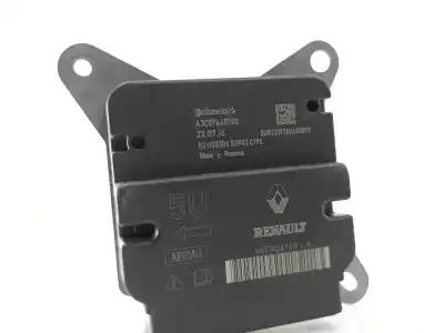 Автозапчасти б/у комплект подушки безопасности за renault twingo iii (bcm_, bca_) z.e: (bca1) ссылки oem iam 985709884r  