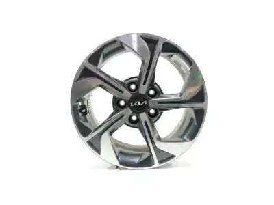 Pezzo di ricambio per auto di seconda mano set di cerchione in lega per kia xceed (cd) 1.0 t-gdi riferimenti oem iam 52910j7700  