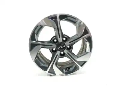 Pezzo di ricambio per auto di seconda mano set di cerchione in lega per kia xceed (cd) 1.0 t-gdi riferimenti oem iam 52910j7700  