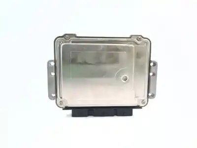 Second-hand car spare part ecu engine control for peugeot 206 berlina xline oem iam references 9653202580  