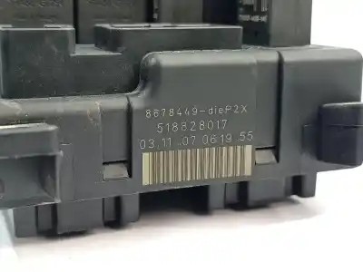 Pièce détachée automobile d'occasion BOÎTES À FUSIBLES pour VOLVO S60 LIM.  Références OEM IAM 8678449  