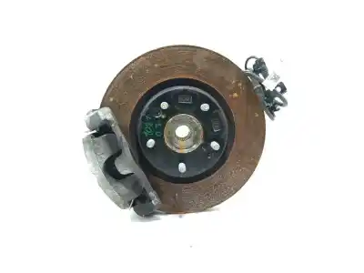 Second-hand car spare part front left knuckle for kia xceed (cd) 1.0 t-gdi oem iam references 51701j7ba0  