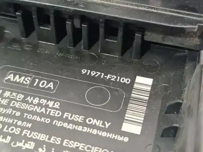 Автозапчасти б/у блок реле/предохранителей за kia xceed (cd) 1.0 t-gdi ссылки oem iam 91971f2100  