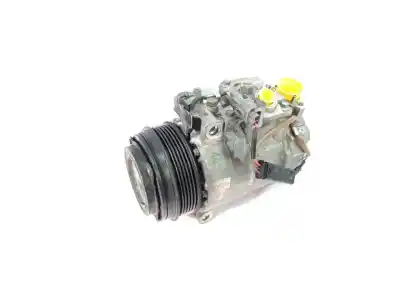 Peça sobressalente para automóvel em segunda mão COMPRESSOR DE AR CONDICIONADO A/A A/C por MERCEDES-BENZ CLASE GLK  Referências OEM IAM 4472807080  