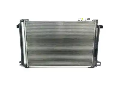 İkinci el araba yedek parçası KLIMA KONDENSER / RADYATÖR için MERCEDESBENZ CLASE GLK  OEM IAM referansları A2045000554  