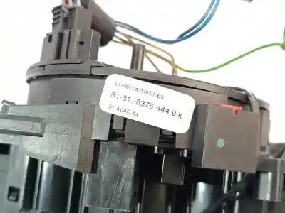 Peça sobressalente para automóvel em segunda mão comandos de alavanca por bmw 3 (e46) 320 d referências oem iam 613183764449k  