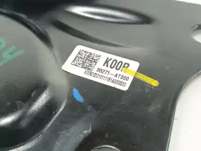 Peça sobressalente para automóvel em segunda mão braço de suspensão traseiro inferior direito por kia niro (sg2) e-concept referências oem iam 55271at000