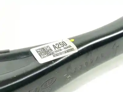 Peça sobressalente para automóvel em segunda mão braço de suspensão inferior traseiro esquerdo por kia niro (sg2) e-concept referências oem iam 55251aaaa0