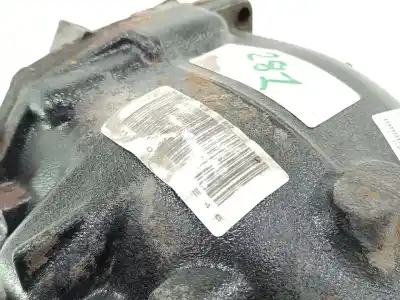 Second-hand car spare part rear differential for bmw 3 (e46) 320 d oem iam references 33107518846  