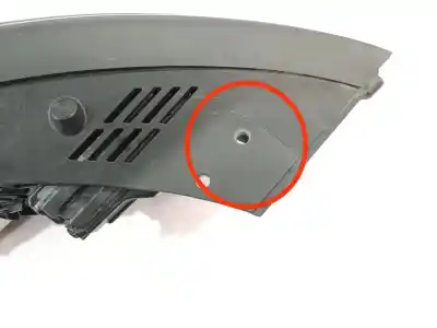 Second-hand car spare part left headlight for hyundai tucson essence bluedrive 2wd oem iam references 92101d7100  