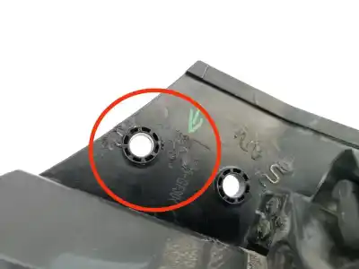 Second-hand car spare part left headlight for hyundai tucson essence bluedrive 2wd oem iam references 92101d7100  