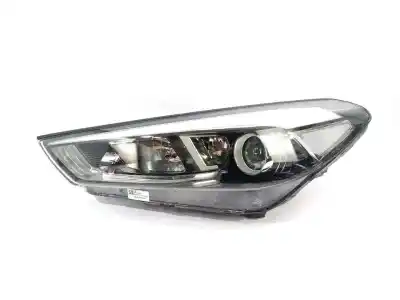 Second-hand car spare part left headlight for hyundai tucson essence bluedrive 2wd oem iam references 92101d7100  