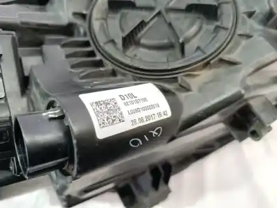 Second-hand car spare part left headlight for hyundai tucson essence bluedrive 2wd oem iam references 92101d7100  