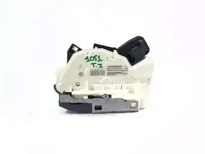 Автозапчасти б/у замок задней левой двери за seat leon (5f1) 1.6 tdi ссылки oem iam 5k4839015af   Автозапчасти б/у замок задней левой двери за seat leon (5f1) 1.6 tdi ссылки oem iam 5k4839015af