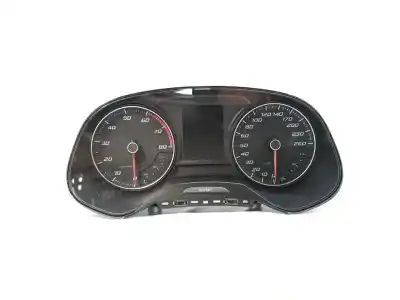 Автозапчасти б/у приборная доска за seat leon (5f1) 1.6 tdi ссылки oem iam 5f0920750f   Автозапчасти б/у приборная доска за seat leon (5f1) 1.6 tdi ссылки oem iam 5f0920750f