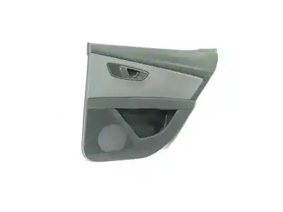Автозапчасти б/у обивка задней правой двери за SEAT LEON (5F1) 1.6 TDI ссылки OEM IAM 5F4867134   Автозапчасти б/у обивка задней правой двери за SEAT LEON (5F1) 1.6 TDI ссылки OEM IAM 5F4867134