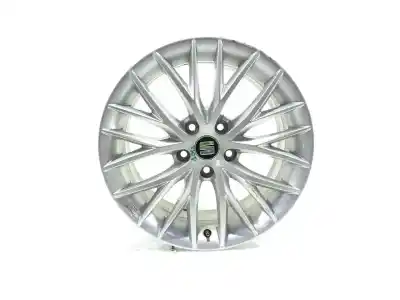 Автозапчастина б/у комплект коліс для seat leon (5f1) 1.6 tdi посилання на oem iam 5f0601025h   Автозапчастина б/у комплект коліс для seat leon (5f1) 1.6 tdi посилання на oem iam 5f0601025h