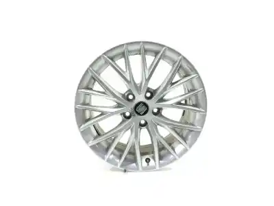 Pezzo di ricambio per auto di seconda mano Set Di Cerchione In Lega per SEAT LEON (5F1) 1.6 TDI Riferimenti OEM IAM 5F0601025H   Pezzo di ricambio per auto di seconda mano Set Di Cerchione In Lega per SEAT LEON (5F1) 1.6 TDI Riferimenti OEM IAM 5F0601025H