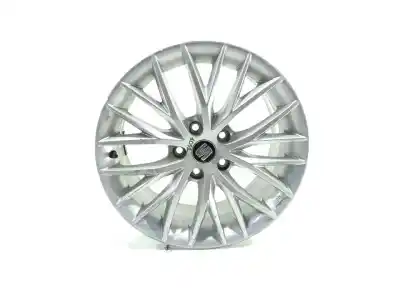 Автозапчастина б/у комплект коліс для seat leon (5f1) 1.6 tdi посилання на oem iam 5f0601025h   Автозапчастина б/у комплект коліс для seat leon (5f1) 1.6 tdi посилання на oem iam 5f0601025h