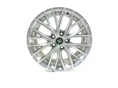Автозапчастина б/у комплект коліс для seat leon (5f1) 1.6 tdi посилання на oem iam 5f0601025h   Автозапчастина б/у комплект коліс для seat leon (5f1) 1.6 tdi посилання на oem iam 5f0601025h