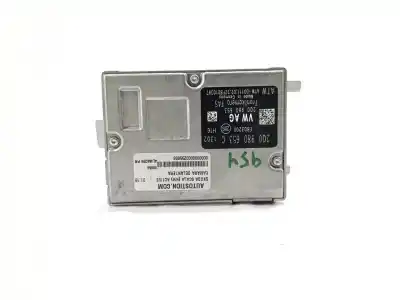 Автозапчасти б/у камера за skoda scala (nw) active ссылки oem iam 2q0980653c  
