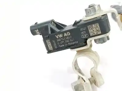 Second-hand car spare part wire for skoda scala (nw) active oem iam references 2q0915181b