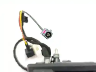 Second-hand car spare part camera for skoda scala (nw) active oem iam references 657827566  