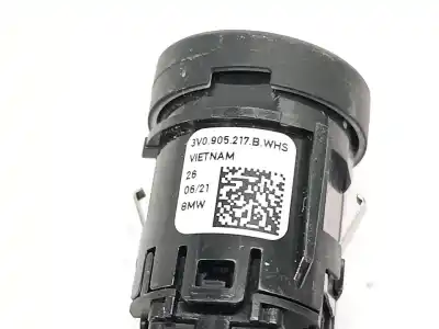 Second-hand car spare part ignition switch for skoda scala (nw) active oem iam references 3v0905217  