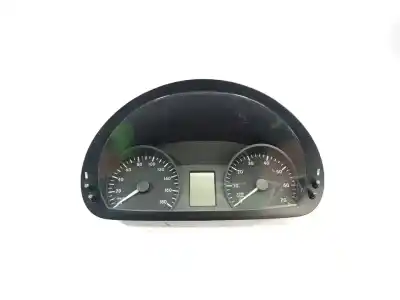 Автозапчасти б/у приборная доска за mercedes-benz sprinter ii kombi 324 906.733 735 ссылки oem iam a9069002100  