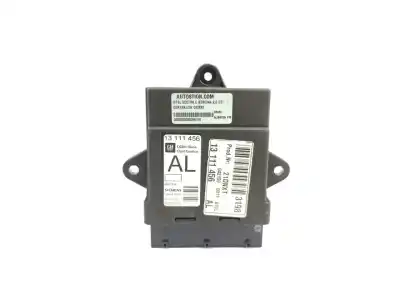 Автозапчастина б/у щит закр для OPEL VECTRA C (Z02) 2.0 DTI 16V (F69) Посилання на OEM IAM 13111456  