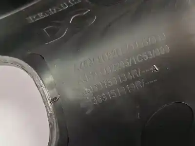 Автозапчасти б/у центральная консоль за renault twingo iii (bcm_, bca_) z.e: (bca1) ссылки oem iam a4536802205  