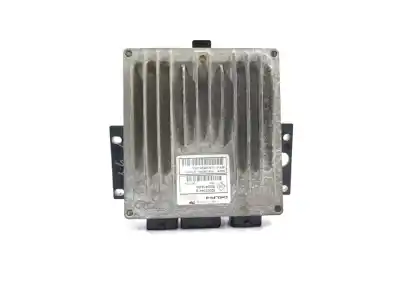 Автозапчасти б/у БЛОК УПРАВЛЕНИЯ ДВИГАТЕЛЕМ за RENAULT SCENIC II  ссылки OEM IAM 8200334419  