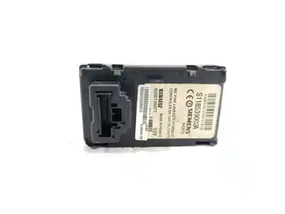 Pezzo di ricambio per auto di seconda mano INTERRUTTORE DI AVVIAMENTO per RENAULT SCENIC II  Riferimenti OEM IAM 8200125077  