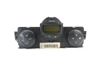 Peça sobressalente para automóvel em segunda mão comando de sofagem (chauffage / ar condicionado) por renault scenic ii confort authentique 101 cv / 74 kw referências oem iam 8200344841  