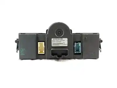 Peça sobressalente para automóvel em segunda mão comando de sofagem (chauffage / ar condicionado) por renault scenic ii confort authentique 101 cv / 74 kw referências oem iam 8200344841  