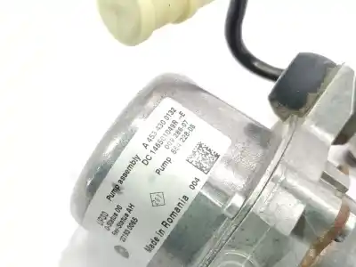 Автозапчасти б/у депрессор тормоза / вакуумный насос за renault twingo iii (bcm_, bca_) z.e: (bca1) ссылки oem iam a4534300132  