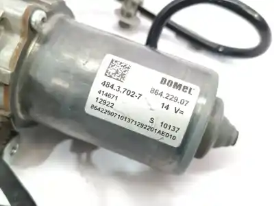 Автозапчасти б/у депрессор тормоза / вакуумный насос за renault twingo iii (bcm_, bca_) z.e: (bca1) ссылки oem iam a4534300132  