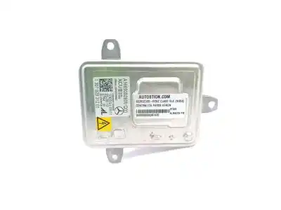 İkinci el araba yedek parçası KONTROL ÜNITESI XENON FARLAR için MERCEDES-BENZ CLASE GLK  OEM IAM referansları A1669002800  